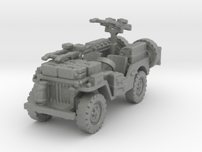 SAS Jeep Desert 1/120 in Gray PA12