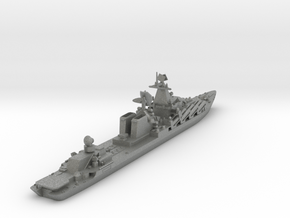 1/600 Slava Missile Cruiser in Gray PA12