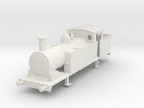 b-100-lner-nbr-n15-class-a-loco in White Natural Versatile Plastic