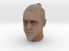 Kota 1/6 scale figure head (Blind version) in Matte High Definition Full Color