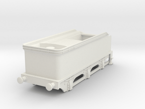 b-100-lner-nbr-j37-s-loco-tender in White Natural Versatile Plastic