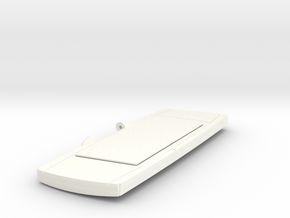 James Bond - Ericsson JB988 - Top in White Processed Versatile Plastic
