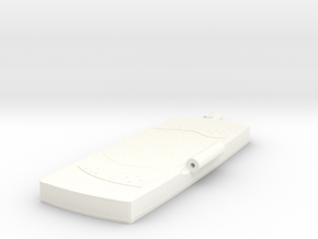 James Bond - Ericsson JB988 - Bottom in White Processed Versatile Plastic