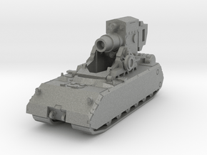Panzer VIII Maus 60cm 1/87 in Gray PA12
