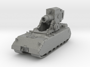 Panzer VIII Maus 60cm 1/144 in Gray PA12