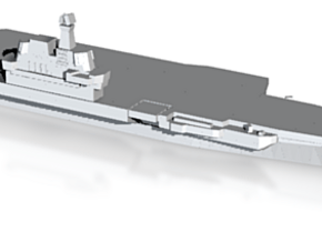PLA[N] 001A Carrier (2016), 1/4500 in Tan Fine Detail Plastic