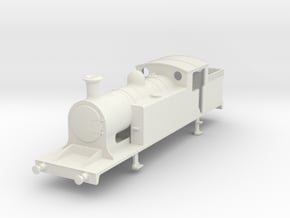 b-76-lner-nbr-c15-class-m-loco in White Natural Versatile Plastic
