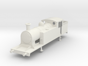 b-32-lner-nbr-c15-class-m-loco in White Natural Versatile Plastic