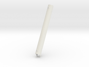 Aquarius 23, length= 222mm, TD22.3  in White Natural Versatile Plastic