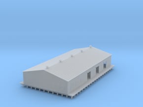 Warehouse - Zscale in Tan Fine Detail Plastic