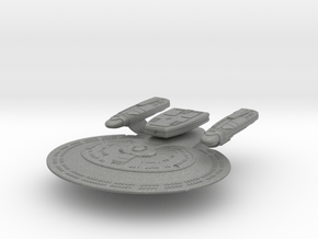 Federation Springfield Class Cruiser in Gray PA12