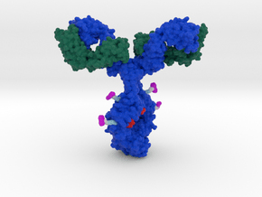 Antibody Drug Conjugate - Debiopharm (Macro) in Matte High Definition Full Color: Large