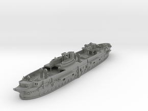 1/700 Bismarck Class Corvette in Gray PA12