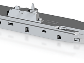 Digital-1800 Scale Russian Navy Project 23900 Ivan in 1800 Scale Russian Navy Project 23900 Ivan Rogov