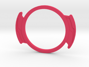 Beyblade Galux sub ar in Pink Processed Versatile Plastic