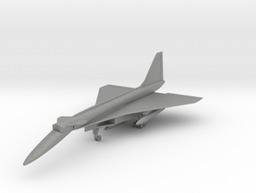 Sukhoi T-4 Sotka in Gray PA12: 1:400