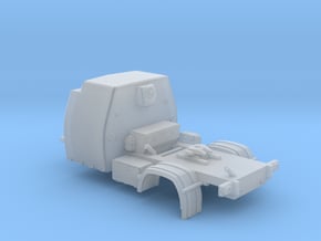 1-87 Scale Roadmaster Hotshot RPS Kit V2 in Tan Fine Detail Plastic