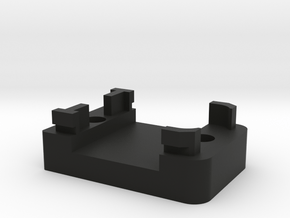 M41-A Mag Base Insert (AO Version)  in Black Natural Versatile Plastic