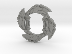 Beyblade Griffolyon | Anime Attack Ring in Gray PA12