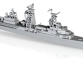 1/700 Scale EDDG-31 Self Defense Test Ship in Tan Fine Detail Plastic