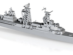 1/600 Scale EDDG-31 Self Defense Test Ship in Tan Fine Detail Plastic