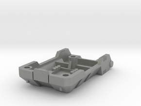 TF TR Fort Max Chest Door Replacement Seat Variant in Gray PA12