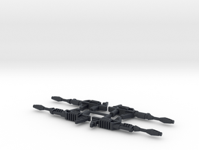 TF CW Datsun Bot Weapon Set in Black PA12: Large