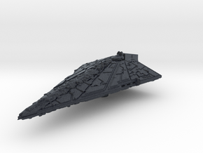(MMch) Imperious Star Destroyer in Black PA12