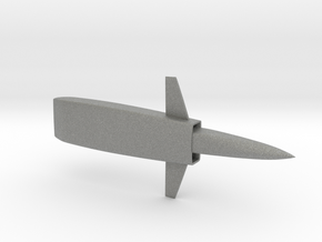 Fairchild-Republic AFTI Fighter Concept in Gray PA12