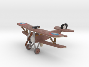 11th Corps Nieuport 16 (full color) in Matte High Definition Full Color