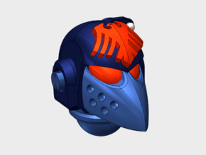 10x Red Raven - G:6 Crow Helmets in Tan Fine Detail Plastic