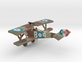 J. Spenser Nieuport 16 (full color) in Matte High Definition Full Color