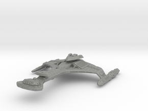 Klingon Vor'cha Class (Command Module) 1/2500 in Gray PA12
