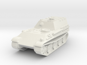 Panther APC 1/144 in White Natural Versatile Plastic