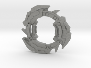 Beyblade Tyranno | Anime Attack Ring in Gray PA12