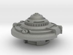 Beyblade Nightmare Driger | Concept Blade Base in Gray PA12