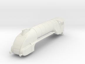 b-87-lner-p2-loco-streamlined in White Natural Versatile Plastic