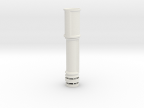89Sabers - Hero - ECO Chassis - Part1 - Proffie in White Natural Versatile Plastic