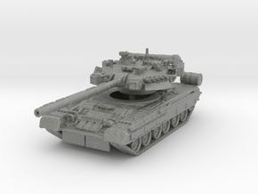 T-80UK 1/144 in Gray PA12