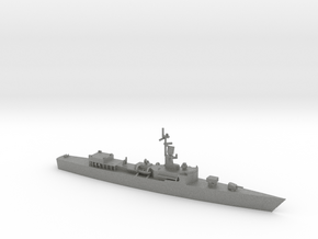 1/700 Scale FFG-1 USS Brooke Class in Gray PA12