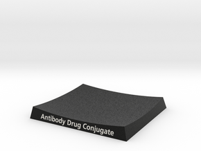 Antibody Drug Conjugate ADC Base (Display) in Matte High Definition Full Color