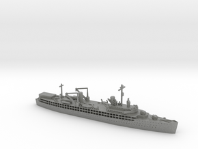 1/700 Scale USS Sperry AS-12 Submarine Tender in Gray PA12