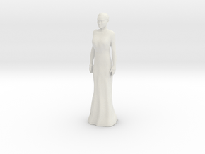 Printle U Femme 2725 P - 1/24 in White Natural Versatile Plastic