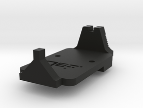 RMR Mount (Mk II) for M&P40 M&P9 in Black Premium Versatile Plastic