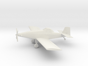 Thrush Aircraft 510P2 in White Natural Versatile Plastic: 1:64 - S