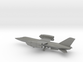 Bell D-188A (XF-109) in Gray PA12: 1:200