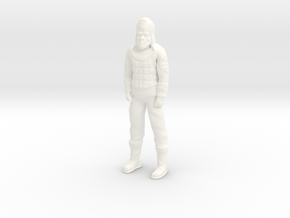 Planet of the Apes - Urko - 1.24 in White Processed Versatile Plastic