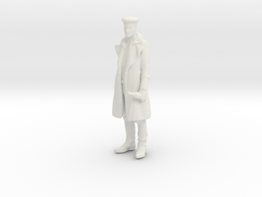 Printle O Homme 1108 S - 1/24 in White Natural Versatile Plastic