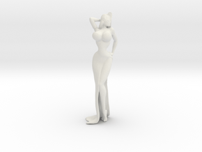 Printle P Femme 2711 P - 1/24 in White Natural Versatile Plastic