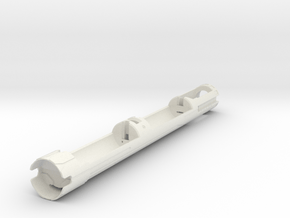 Spare Parts Acolyte Chassis in White Natural Versatile Plastic